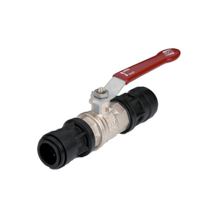 Robinet d’arrêt pour l’air 1/2”/15 metabo