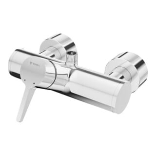 Robinet de douche Schell VW VITUS VD-EH-M/o chromé avec désinfection