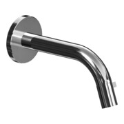 Robinet de prise de courant murale Hansa WT HANSANOVA Style DN 15 Ausl 107mm chromé-1