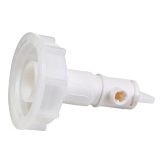 Robinet de vidange intérieur pour bidons 20, 30, 60 l