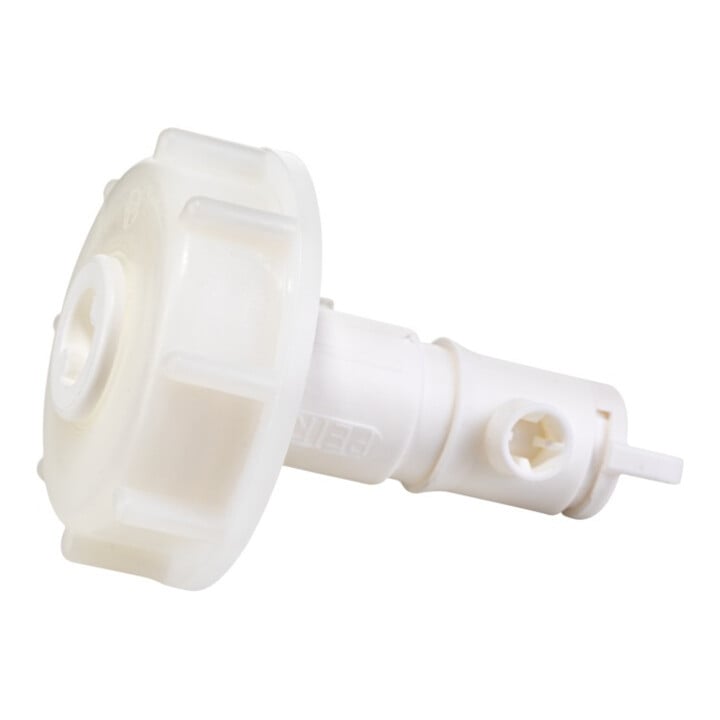 Robinet de vidange intérieur pour bidons 20, 30, 60 l