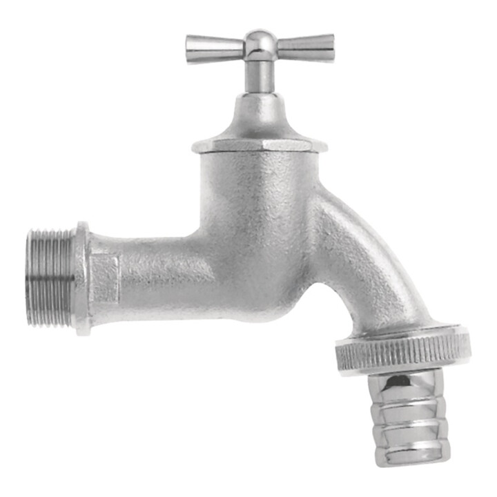 Robinet d'eau GEKA laiton filetage ext. 1/2po. taille nominale 1/2 po. GEKA