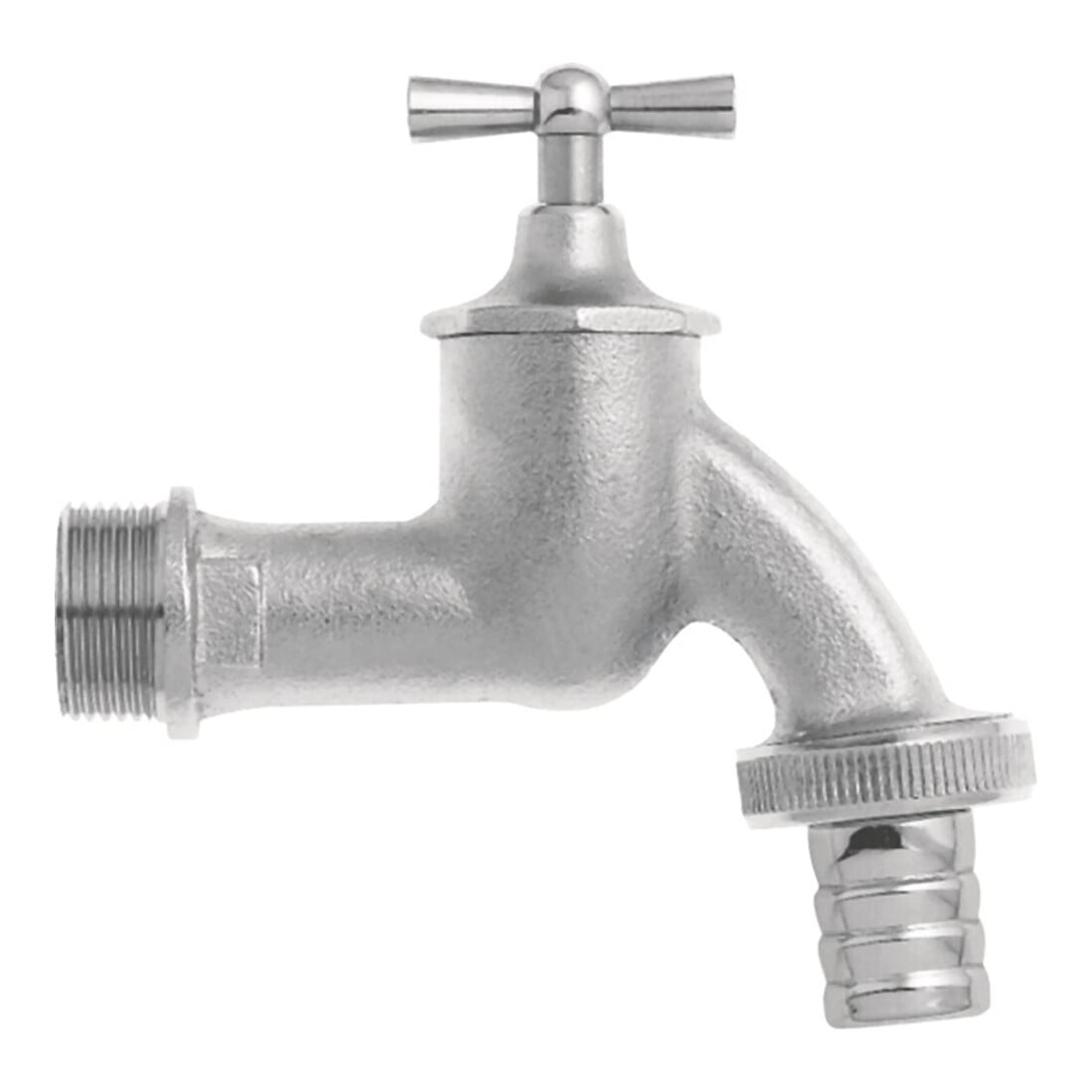 Robinet d'eau GEKA laiton filetage ext. 1/2po. taille nominale 1/2 po. GEKA