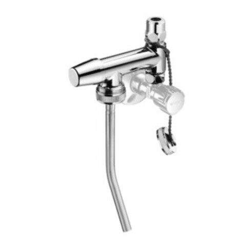 Robinet d'échantillonnage Schell PROBFIX 3/8 chromé