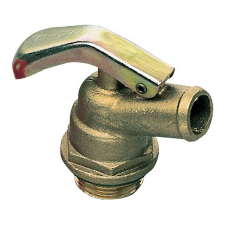 Robinet d'écoulement laiton 19,05 (¾po.) mm GRAF