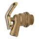 Ablassventil R 26,9 (¾ pouce) mm MS 15 mm Bec de vidange-1