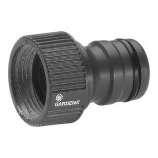 Robinet système SB GARDENA, pour filetage 26,5 mm (G 3/4)