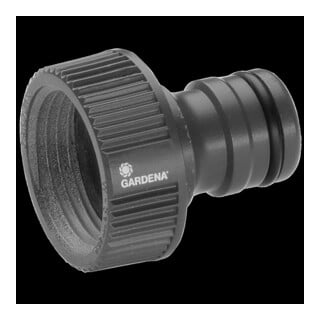 Robinet système SB GARDENA, pour filetage de 33,35 mm (G 1)