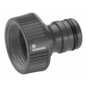 Robinet système SB GARDENA, pour filetage de 33,35 mm (G 1)