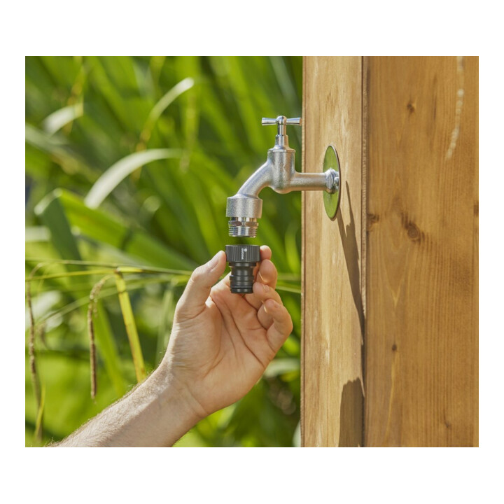 Robinet système SB GARDENA, pour filetage de 33,35 mm (G 1)