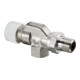 Robinet thermostatique Oevntrop AV9 PN10 débit axial DN10 1183903-4