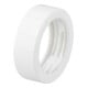 Robinet thermostatique OV E 1/2 Robinet axial blanc laqué époxy