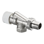 Robinet thermostatique Oventrop AV9 PN10 débit axial DN20 1183906-1
