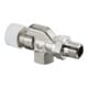 Robinet thermostatique Oventrop AV9 PN10 débit axial DN20 1183906
