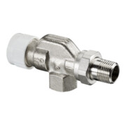 Robinet thermostatique Oventrop AV9 PN10 débit axial DN20 1183906-3