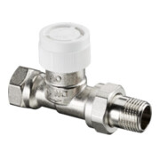Robinet thermostatique Oventrop AV9 PN10 passage DN25 1183808-1