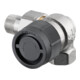 Robinet thermostatique OVENTROP série A DN15, R 1/2, PN10, coudé à angle droit-1