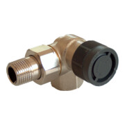 Robinet thermostatique OVENTROP série A DN15, R 1/2, PN10, coudé à angle droit-3