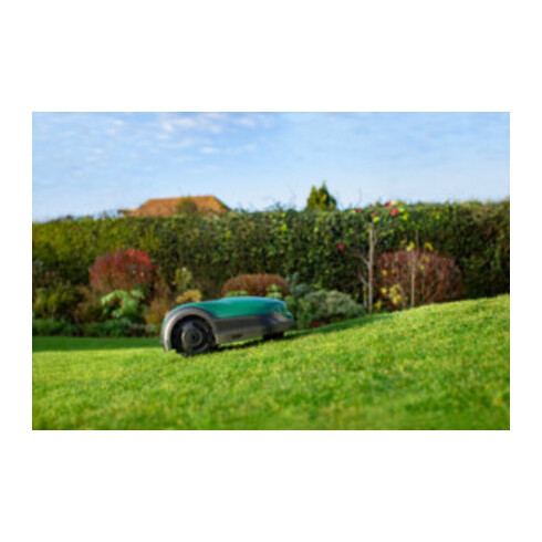 Robomow Mähroboter RK 1000 Bis zu 1.000 m2