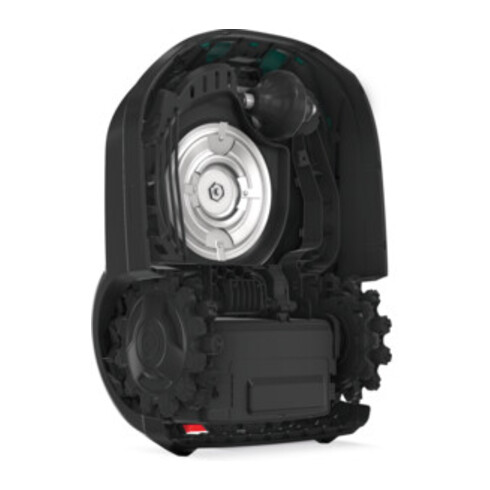 Robomow Mähroboter RK2000 bis zu 2000 m²