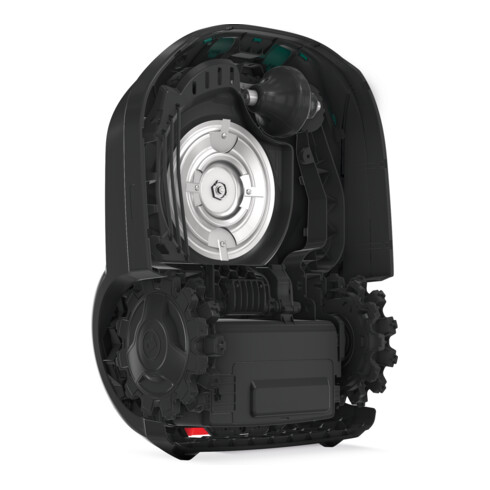 Robomow Robot tondeuse RK2000 pour jusqu’à 2000 m²