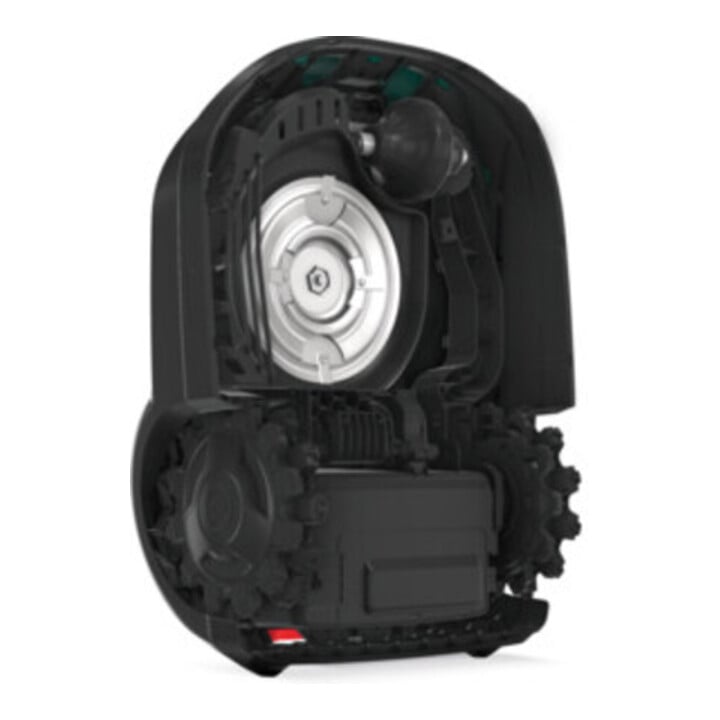 Robomow Robot tondeuse RK2000 pour jusqu’à 2000 m²