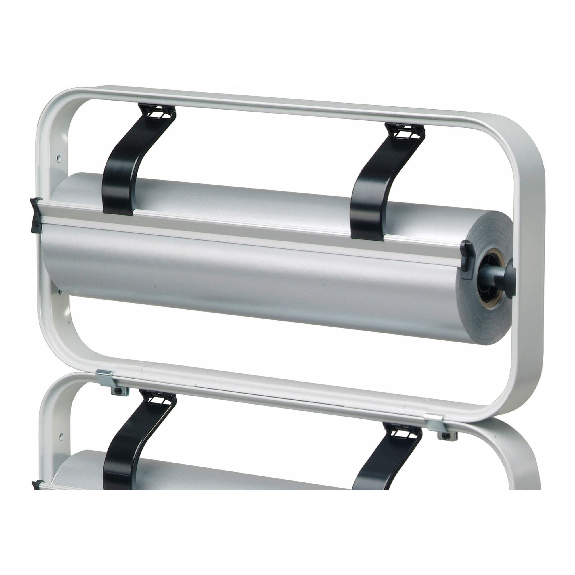Rocholz Aufsatzabroller STANDARD Rollenbreite 30 cm glatte Abreißkante