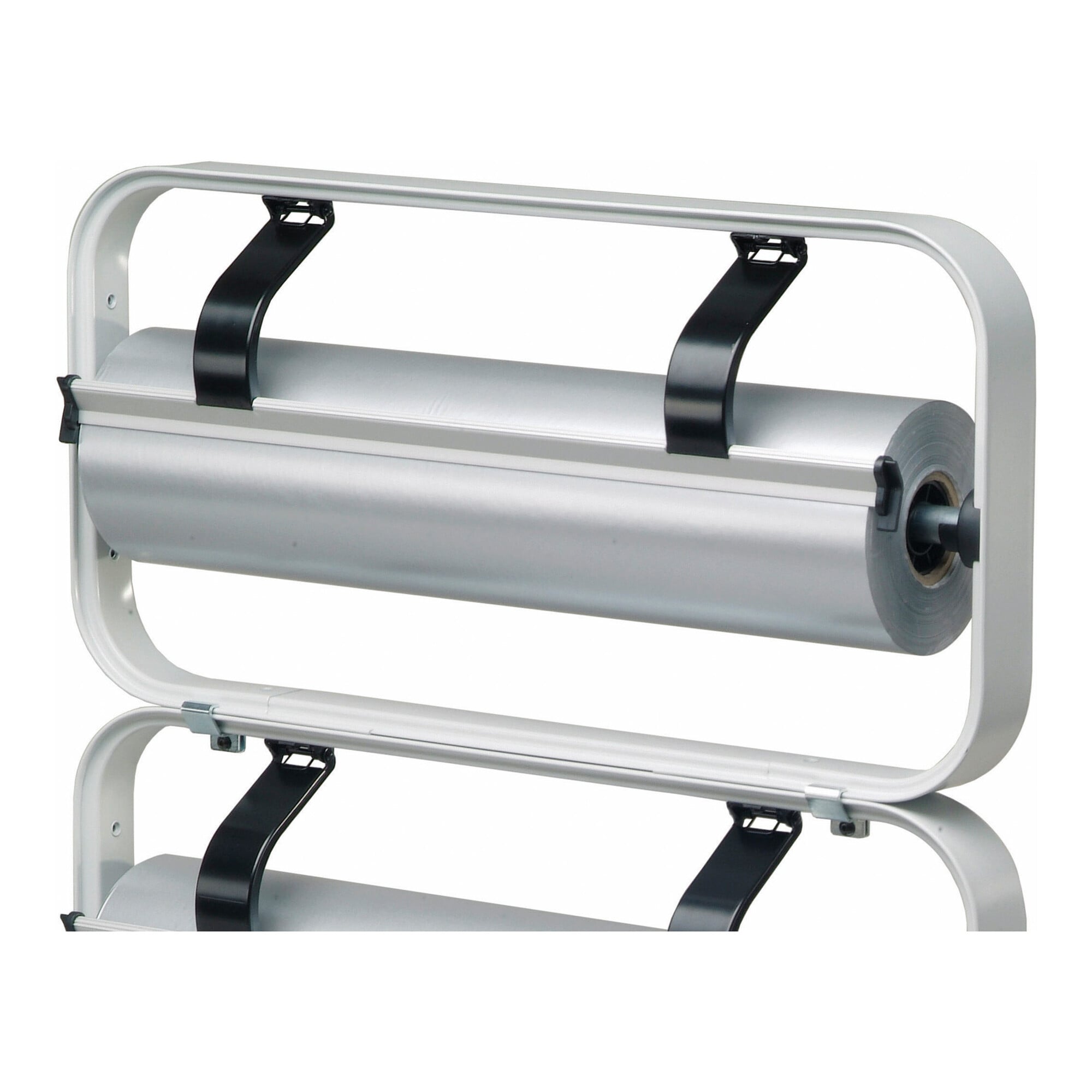 Rocholz Aufsatzabroller STANDARD Rollenbreite 50 cm glatte Abreißkante