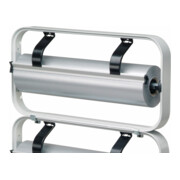 Rocholz Aufsatzabroller STANDARD Rollenbreite 80 cm glatte Abreißkante-1