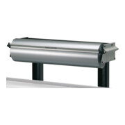 Rocholz Aufsatzabroller ZAC Rollenbreite 75 cm gezahnte Abreißschiene-1