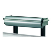 Rocholz Aufsatzabroller ZAC Rollenbreite 80 cm gezahnte Abreißschiene-1