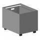 Rocholz Container fahrbar 500x650x525 mm-1