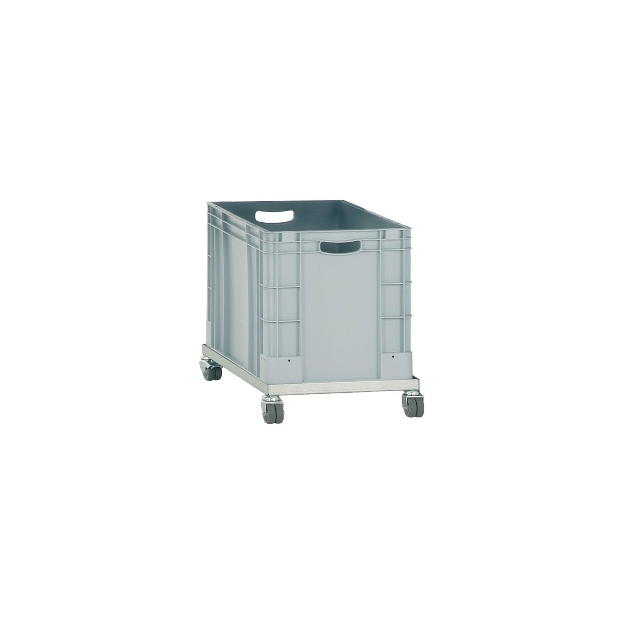 Rocholz Container SYSTEM BASIC fahrbar 610x416x495 mm