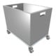Rocholz Container SYSTEM BASIC fahrbar 610x416x495 mm-3
