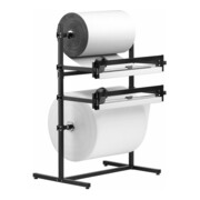 Rocholz Doppel-Schneidständer SYSTEM 2000 2370x850x1665 mm-1