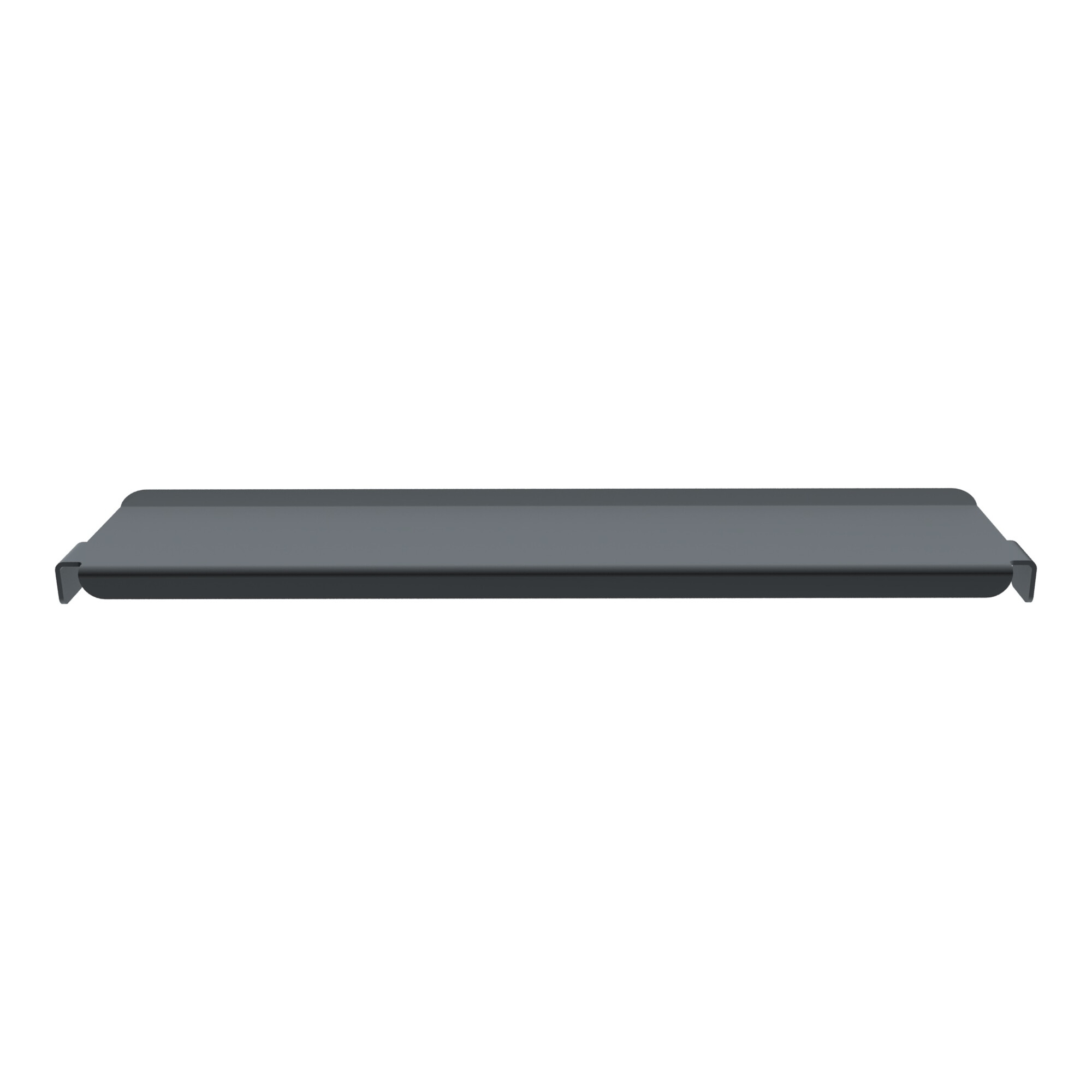 Rocholz Endanschlag für Rollenbahntische SYSTEM 2000 600x10x100 mm