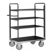 Rocholz Etagenwagen 500 kg 850x500 mit 4 Ladeflächen-1