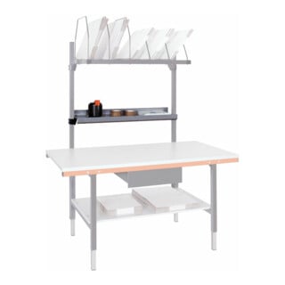 Rocholz Formularablage SYSTEM 1600 BxT 1045x230 mm