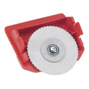 Rocholz Kassette mit Kreismesser für Papier Wellpappe etc