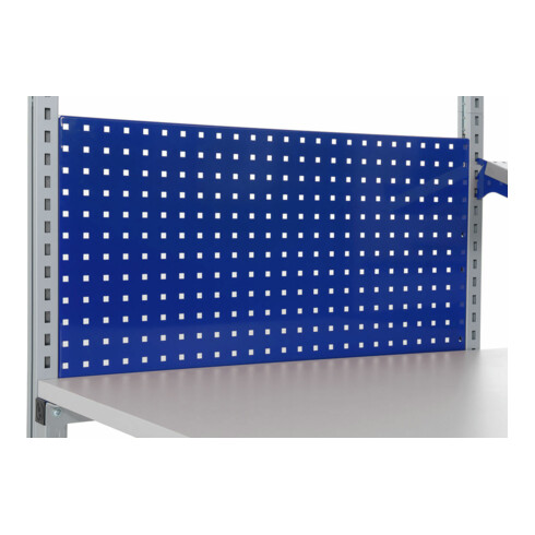 Rocholz Lochrückwand SYSTEM FLEX 1000x30x100 mm RAL5010