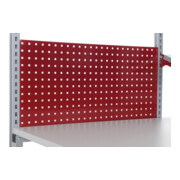 Rocholz Lochrückwand SYSTEM FLEX 1000x30x200 mm RAL3003