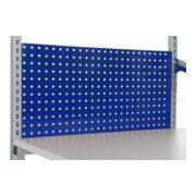 Rocholz Lochrückwand SYSTEM FLEX 1000x30x500 mm RAL5010