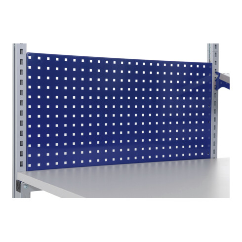 Rocholz Lochrückwand SYSTEM FLEX 800x30x200 mm RAL5010