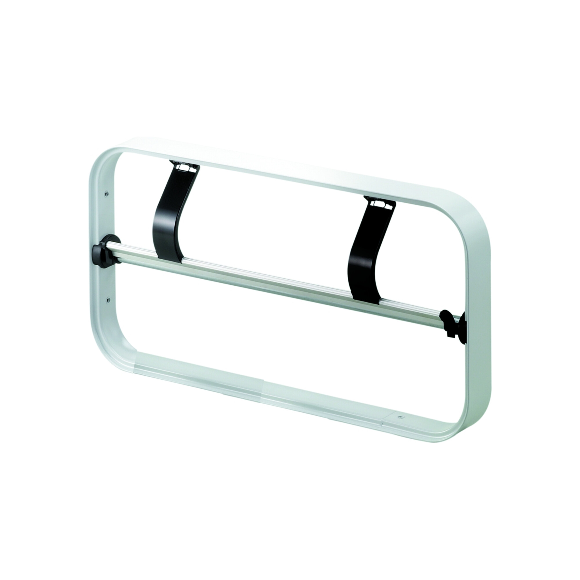 Rocholz Rahmen komplett STANDARD Rollenbreite 60 cm gezahnte Abreißschiene