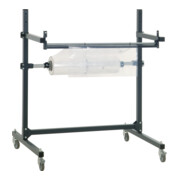 Rocholz Rollenständer mit Abreißvorrichtung SYSTEM 2000 Rollenbreite 1600 mm-1