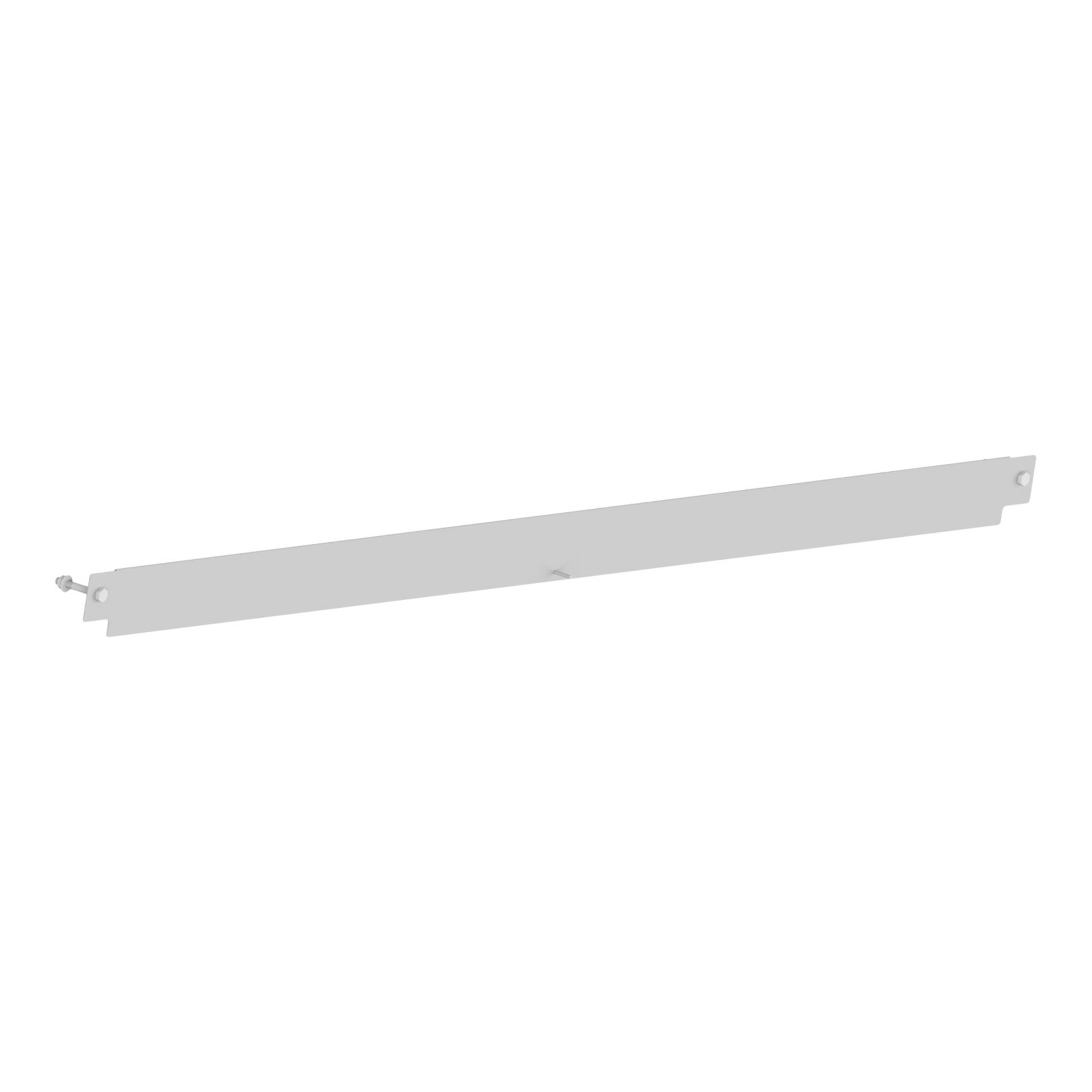 Rocholz Rückwandbord SYSTEM BASIC 1515x4x70