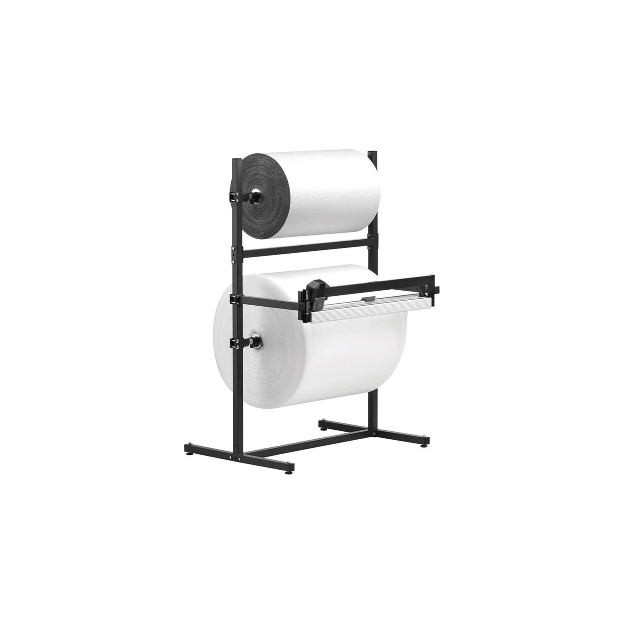 Rocholz Schneidständer SYSTEM 2000 für 2 Rollen 1370x850x1665 mm
