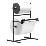 Rocholz Schneidständer SYSTEM 2000 für 2 Rollen 2170x850x1665 mm-1
