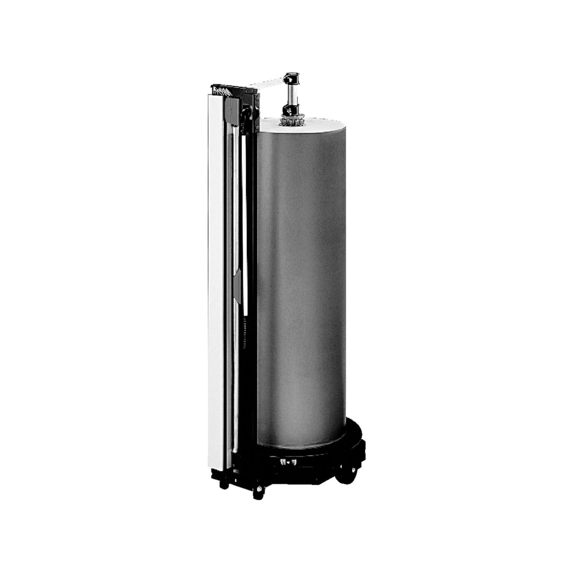 Rocholz Schneidständer SYSTEM 2000 senkrecht 480x580x1900 mm