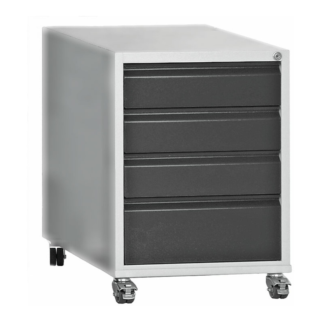 Rocholz Schubladeneinheit SYSTEM BASIC 490x600x675 mm